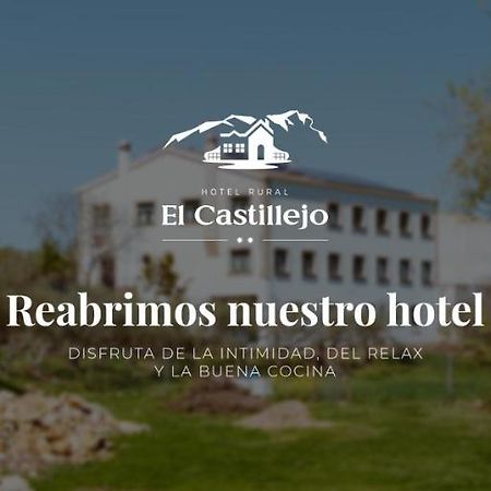 Hotel Rural El Castillejo Cuevas del Becerro Ngoại thất bức ảnh
