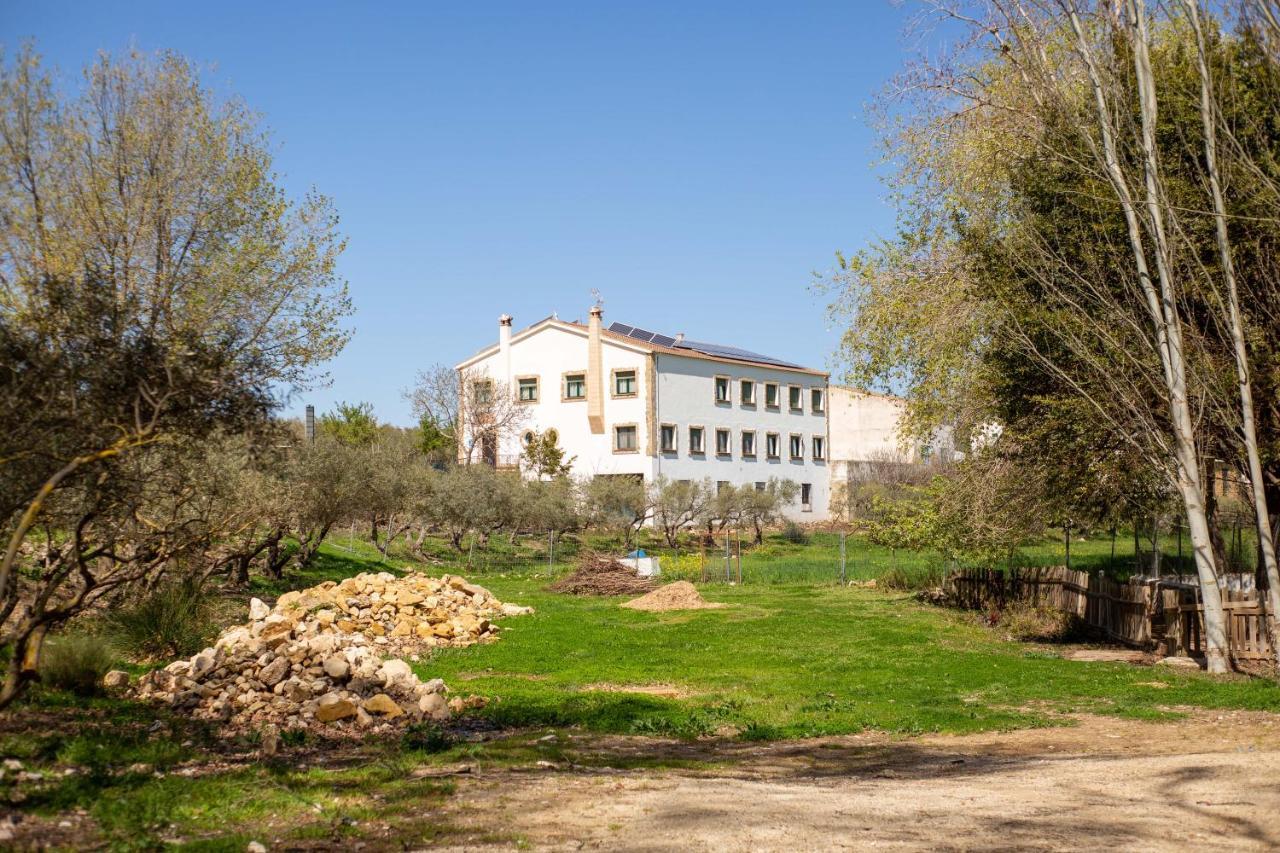 Hotel Rural El Castillejo Cuevas del Becerro Ngoại thất bức ảnh