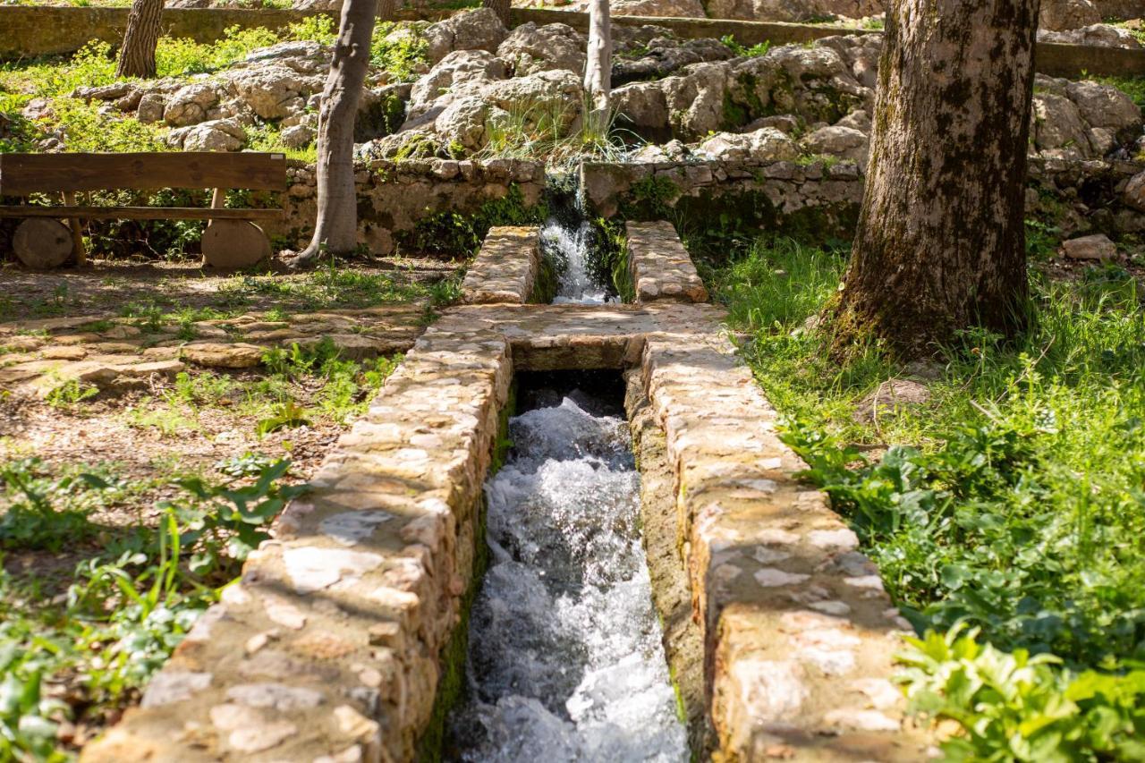 Hotel Rural El Castillejo Cuevas del Becerro Ngoại thất bức ảnh