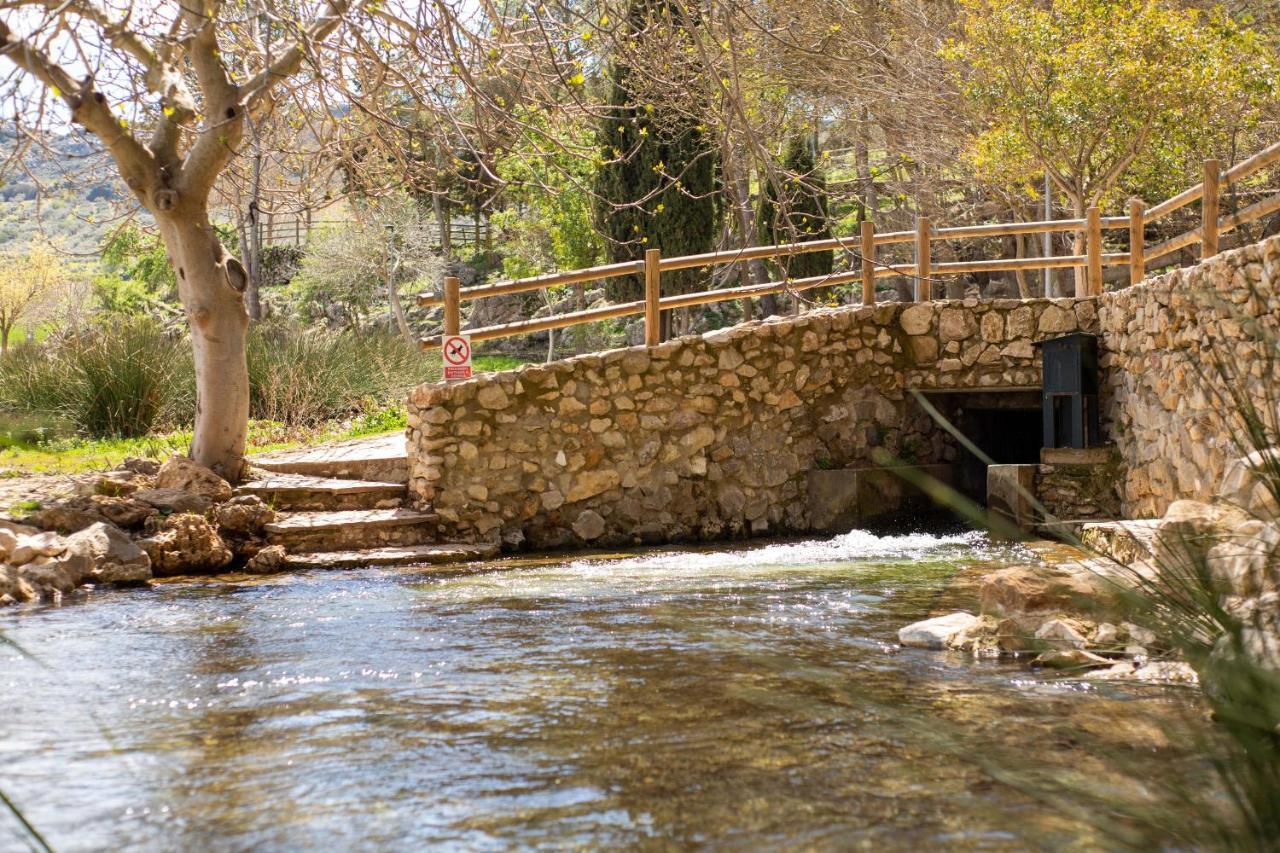 Hotel Rural El Castillejo Cuevas del Becerro Ngoại thất bức ảnh
