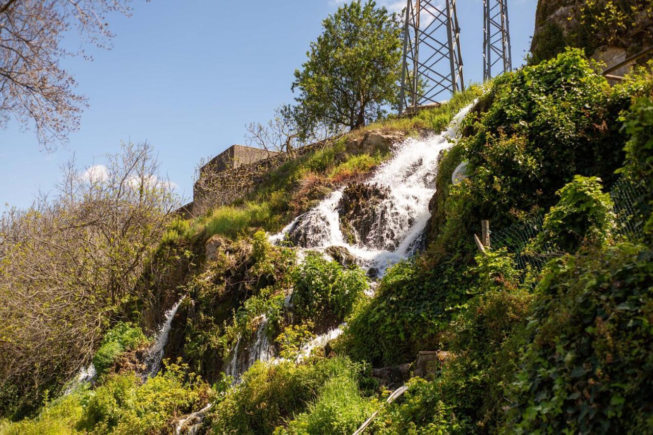 Hotel Rural El Castillejo Cuevas del Becerro Ngoại thất bức ảnh