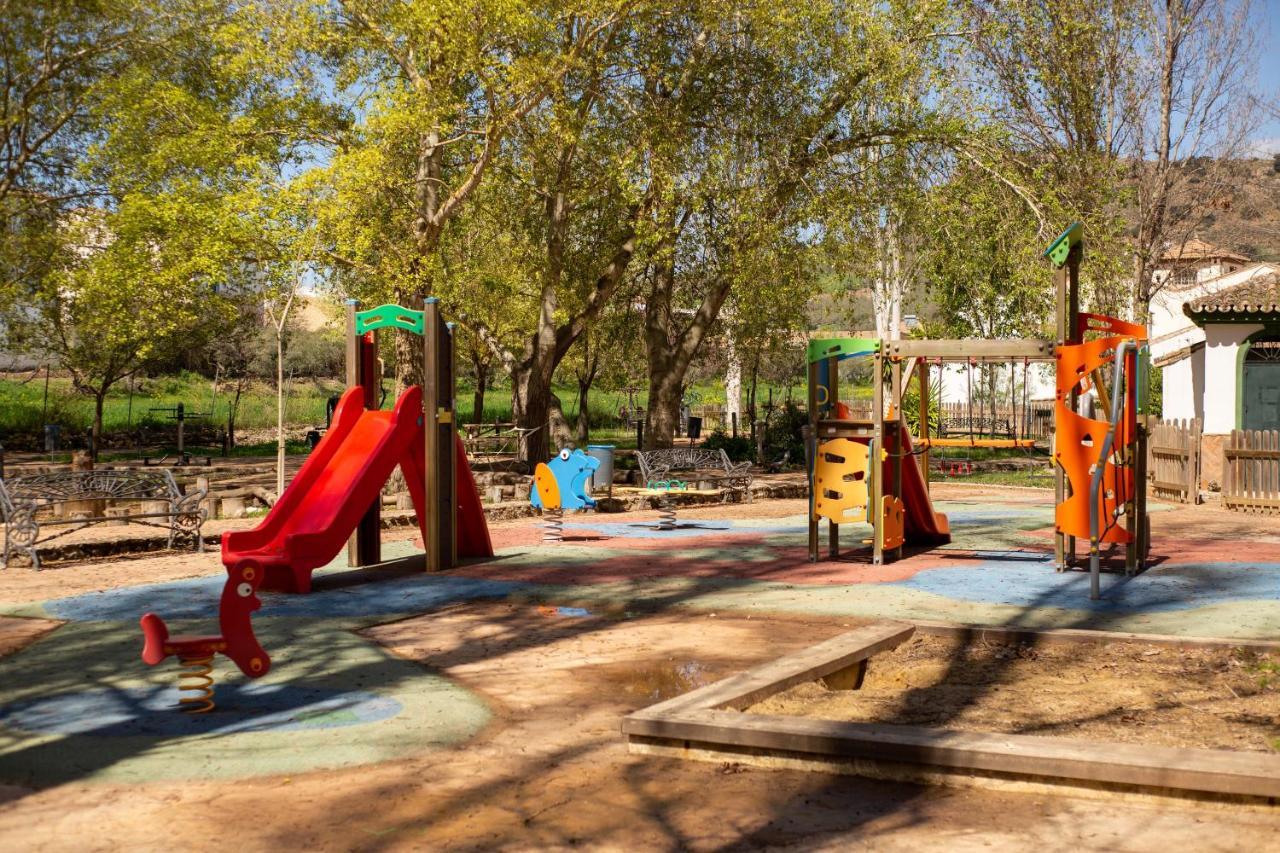 Hotel Rural El Castillejo Cuevas del Becerro Ngoại thất bức ảnh