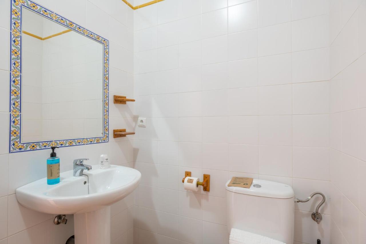 Hotel Rural El Castillejo Cuevas del Becerro Ngoại thất bức ảnh
