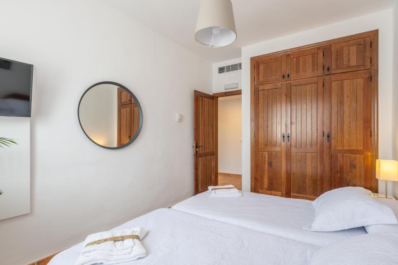 Hotel Rural El Castillejo Cuevas del Becerro Ngoại thất bức ảnh
