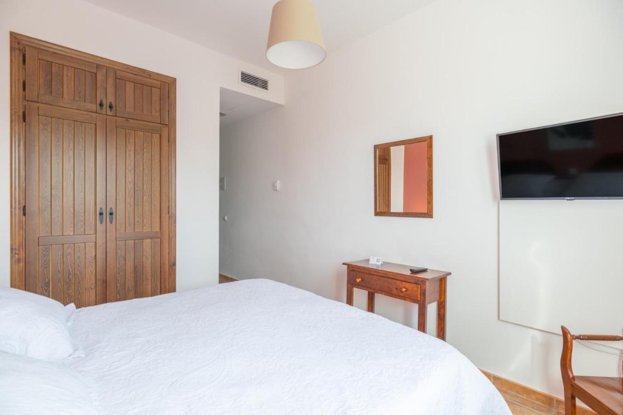Hotel Rural El Castillejo Cuevas del Becerro Ngoại thất bức ảnh
