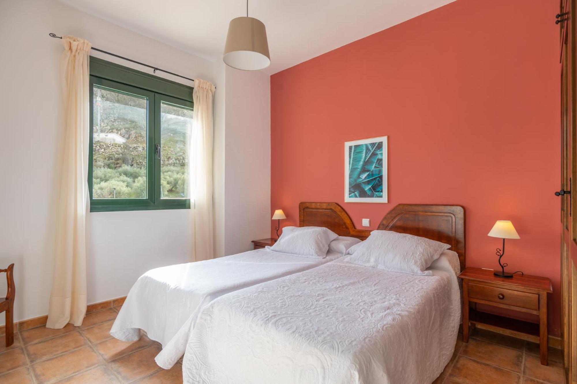 Hotel Rural El Castillejo Cuevas del Becerro Ngoại thất bức ảnh