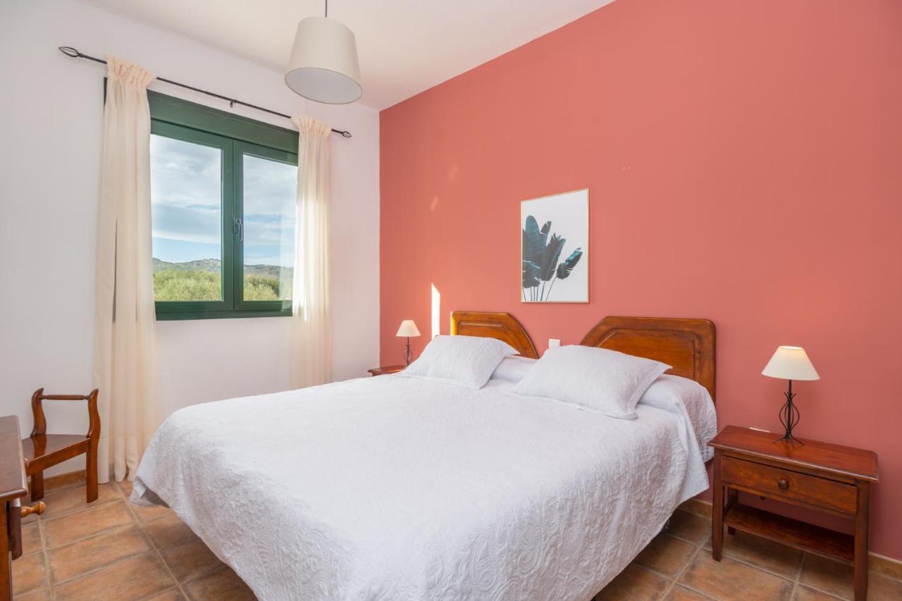 Hotel Rural El Castillejo Cuevas del Becerro Ngoại thất bức ảnh
