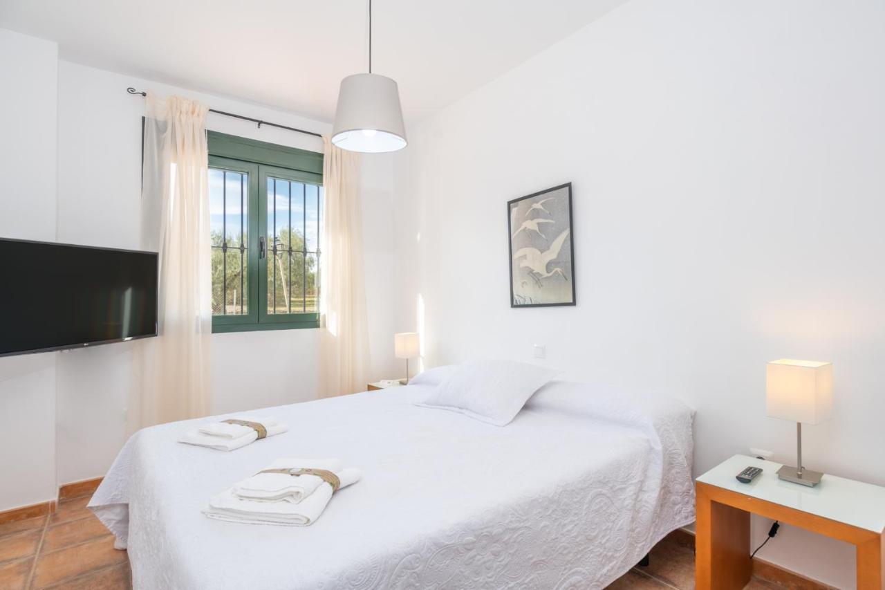 Hotel Rural El Castillejo Cuevas del Becerro Ngoại thất bức ảnh