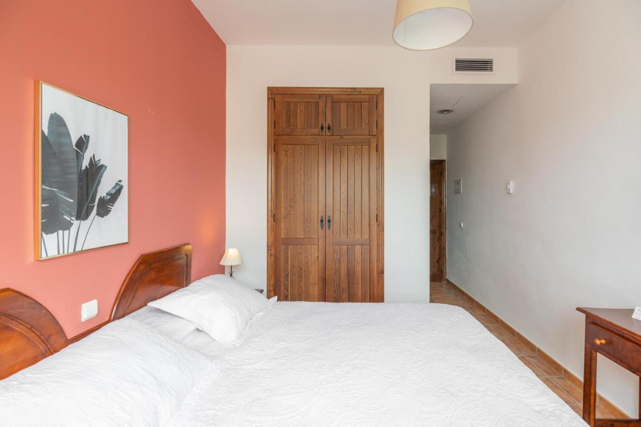 Hotel Rural El Castillejo Cuevas del Becerro Ngoại thất bức ảnh